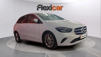 Occasion Mercedes B180 137 PK (100 kW) 2021 Wit MPV