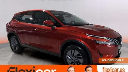 Usado Nissan Qashqai Acenta 140 CV (102 kW) 2024 SUV
