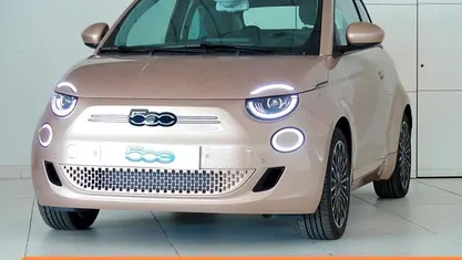 Usado Fiat 500e Icon 86 kW (118 CV) 2021 Descapotable