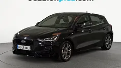 Negro Usado 2023 Ford Focus ST-Line Utilitario | 18.082 € (Precio justo)
