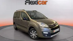 Usado 2016 Citroën Berlingo XTR Monovolumen | 12.470 € (Precio justo)
