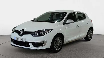 Usado Renault Mégane III GT 110 CV (80 kW) 2014 Utilitario