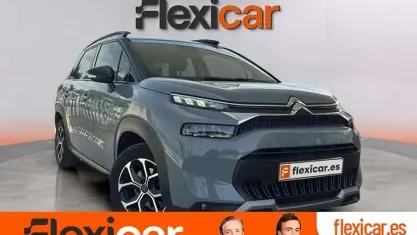 Usado Citroën C3 Aircross Feel 110 CV (80 kW) 2022 Verde SUV