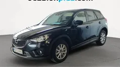 Negro Usado 2014 Mazda CX-5 Style SUV | 14.200 € (Precio justo)