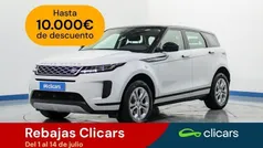 Blanco Usado 2020 Land Rover Range Rover evoque S SUV | 23.790 € (Precio justo)