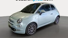 Usado 2023 Fiat 500 Dolcevita Utilitario | 10.628 € (Precio justo)