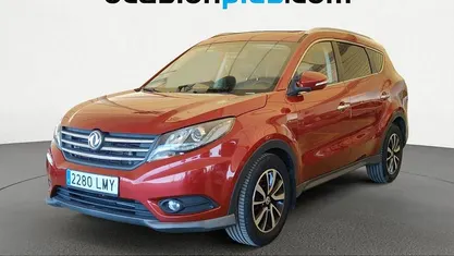 Usado DFSK 580 149 CV (109 kW) 2021 Rojo SUV