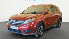 Rojo Usado 2021 DFSK 580 SUV | 15.182 € (Buen precio)