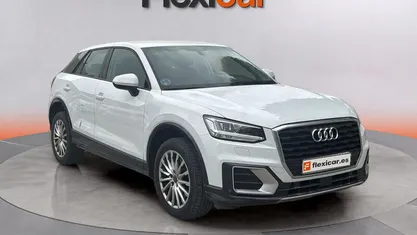 Usado Audi Q2 Design 117 CV (86 kW) 2018 Blanco SUV