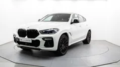 Blanco Usado 2021 BMW X6 M50 Shadowline SUV | 75.900 € (Super precio)