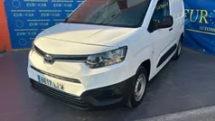 Blanco Usado 2021 Toyota Proace Van | 12.950 € (Buen precio)