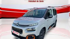 Usado 2020 Citroën Berlingo Shine Monovolumen | 21.485 € (Precio justo)