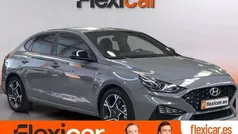 Gris Usado 2023 Hyundai i30 N Line Berlina | 18.390 € (Precio justo)