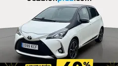 Usado 2017 Toyota Yaris Utilitario | 13.990 € (Precio justo)