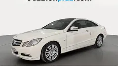 Usado 2010 Mercedes E220 Avantgarde Coupe | 13.900 € (Precio justo)