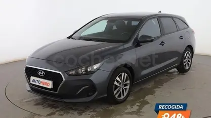 Usado Hyundai i30 116 CV (85 kW) 2020 Familiar