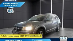Gris / plata Usado 2009 Dodge Journey SXT SUV | 8990 € (Precio justo)