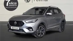 Gris Nuevo 2024 MG ZS Luxury Berlina | 19.490 € (Precio justo)