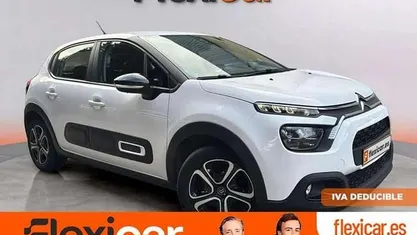 Usado 2020 Citroën C3 Feel Utilitario | 9690 € (Precio justo)