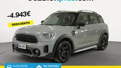 Usado 2022 Mini Cooper Countryman SUV | 21.990 € (Precio justo)