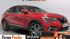 Rojo Usado 2021 Renault Arkana Zen SUV | 19.970 € (Super precio)