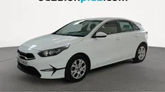 Blanco Usado 2023 Kia Ceed Utilitario | 15.864 € (Buen precio)