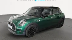 Verde Usado 2020 Mini Cooper Utilitario | 18.810 € (Buen precio)