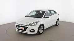 Blanco Usado 2019 Hyundai i20 Utilitario | 11.399 € (Precio justo)