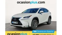 Usado 2016 Lexus NX300h SUV | 23.450 € (Precio justo)