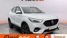 Blanco Usado 2024 MG ZS Luxury Berlina | 14.890 € (Buen precio)