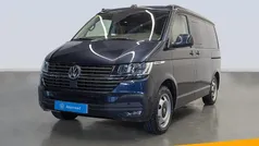 Azul Usado 2020 VW California Beach Van | 53.900 € (Precio justo)