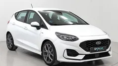 Usado 2022 Ford Fiesta ST-Line Utilitario | 15.750 € (Precio justo)