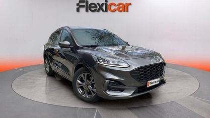 Usado Ford Kuga ST-Line 120 CV (88 kW) 2024 Gris SUV