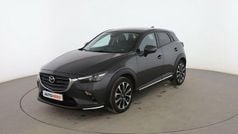 Gris Usado 2021 Mazda CX-3 SUV | 18.099 € (Precio justo)