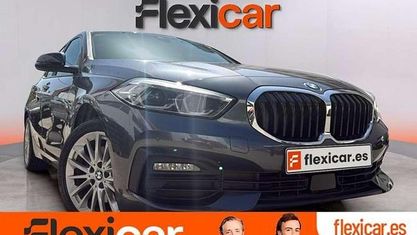 Brugt BMW 118 140 HK (102 kW) 2020 Sort Hatchback