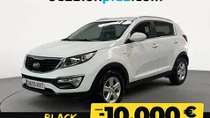 Usado 2014 Kia Sportage SUV | 10.200 € (Precio justo)