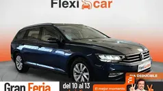 Usado 2020 VW Passat Business Familiar | 18.990 € (Precio justo)