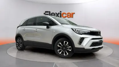 Usado Opel Crossland Elegance 110 CV (80 kW) 2024 Gris SUV