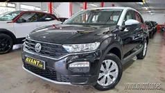 Negro Usado 2019 VW T-Roc Advance SUV | 15.900 € (Super precio)