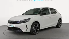 Blanco Nuevo 2025 Opel Corsa Utilitario | 18.773 € (Precio justo)