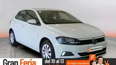 Blanco Usado 2019 VW Polo Advance Berlina | 13.990 € (Precio justo)