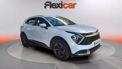 Usado Kia Sportage 150 CV (110 kW) 2022 Blanco SUV