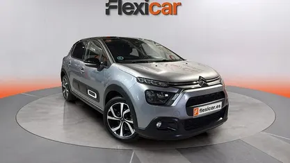 Usado Citroën C3 Feel 83 CV (61 kW) 2021 Utilitario