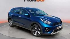 Usado 2021 Kia Niro SUV | 15.590 € (Precio justo)