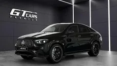 Usado 2025 Mercedes GLE53 AMG AMG Coupe | 128.900 € (Precio justo)