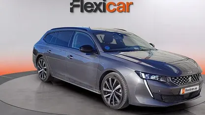 Usado 2020 Peugeot 508 Allure Berlina | 16.590 € (Precio justo)