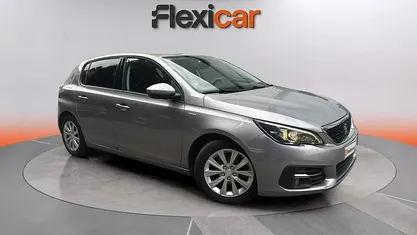 Usado Peugeot 308 Active 131 CV (96 kW) 2020 Utilitario