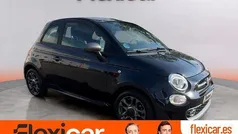 Negro Usado 2021 Fiat 500 Sport Utilitario | 10.990 € (Precio justo)