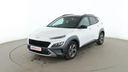 Usado Hyundai Kona 141 CV (103 kW) 2021 Blanco SUV