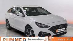 Usado 2022 Hyundai i30 Berlina | 17.290 € (Precio justo)